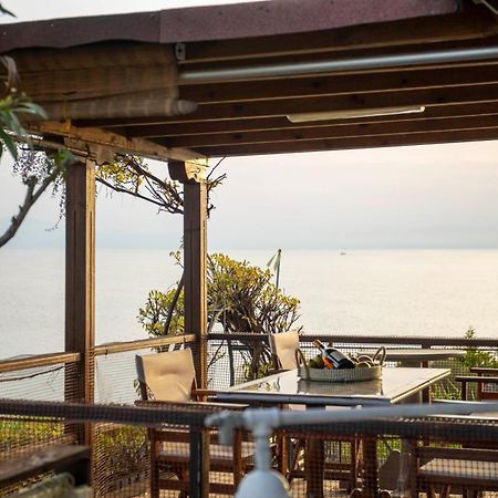 네아 포티데아 Kariba House - Sunset View 빌라 외부 사진